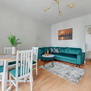 Aura 40 Center By Downtown , Гданьск Польша