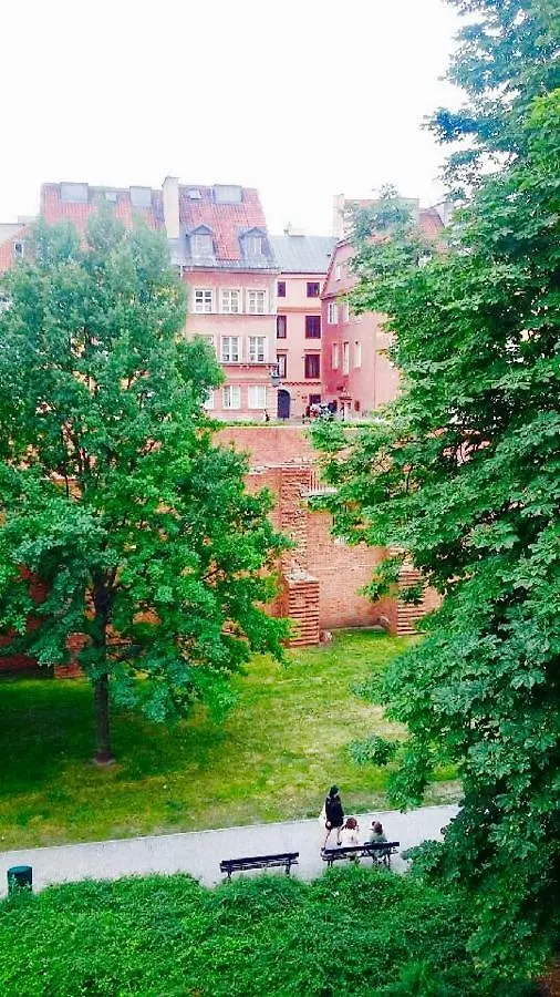 Apartament Mnw Warszawa Polen