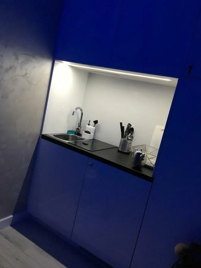 Apartament Mnw Warszawa