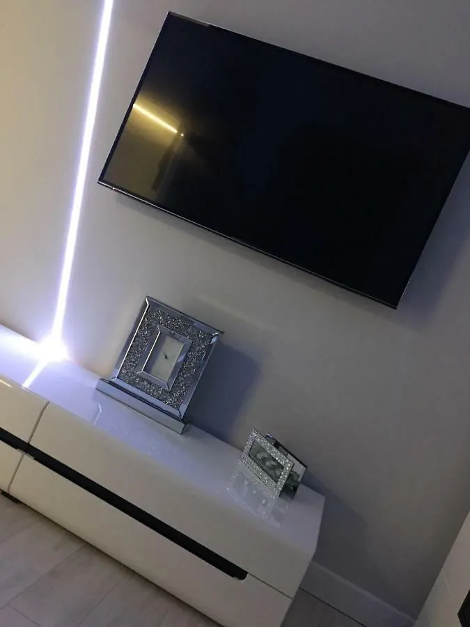Apartament Mnw Warszawa Lägenhet