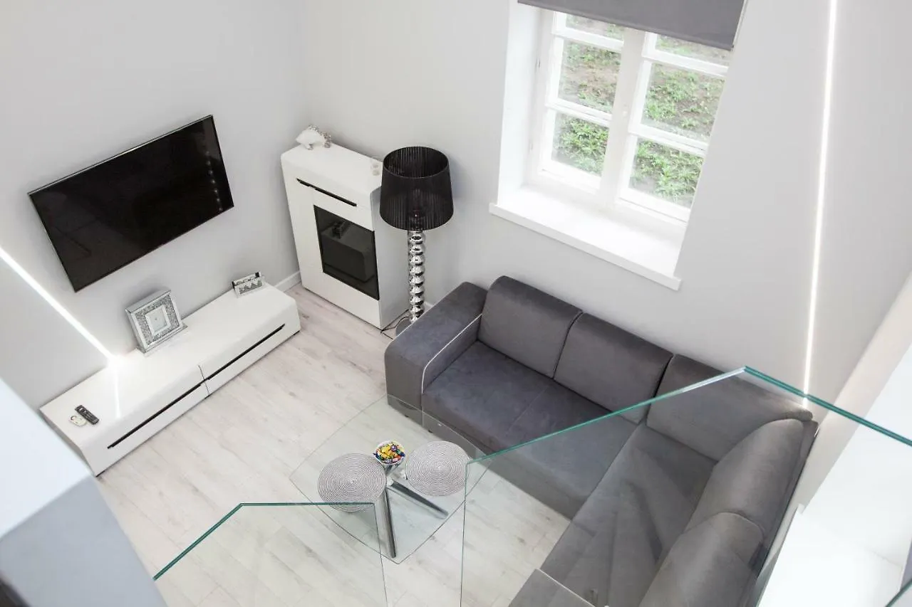 Apartament Mnw Warszawa Lägenhet