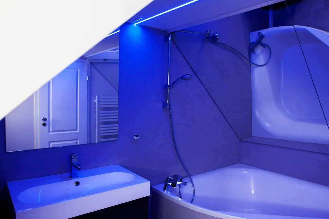 Apartament Mnw Warszawa 0*,
