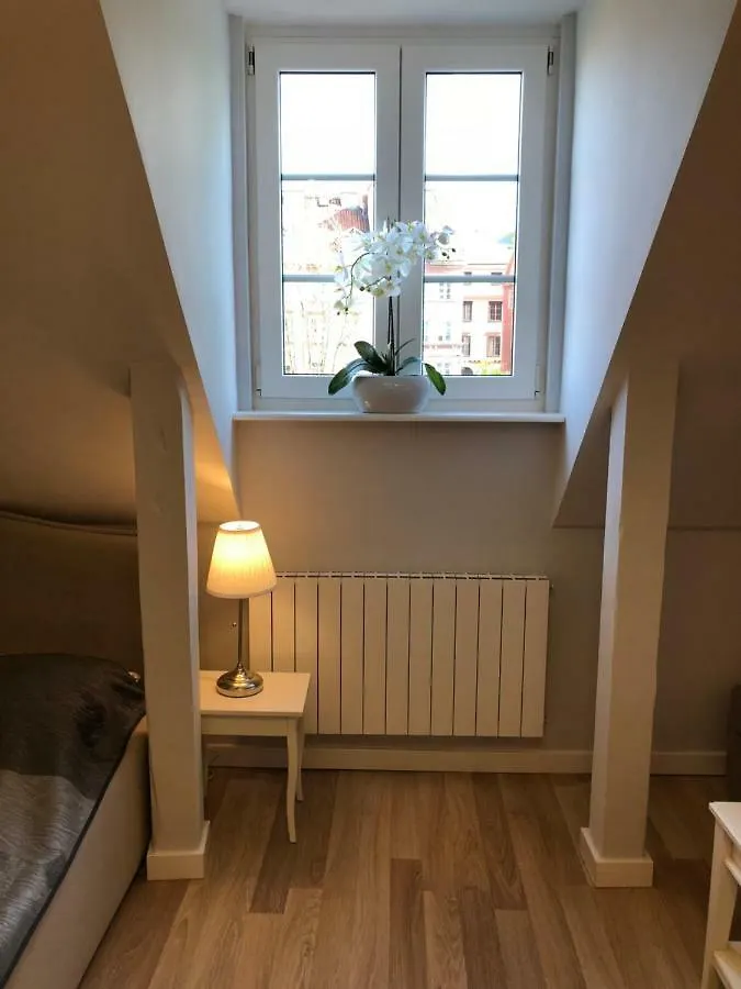 Apartament Mnw Warszawa