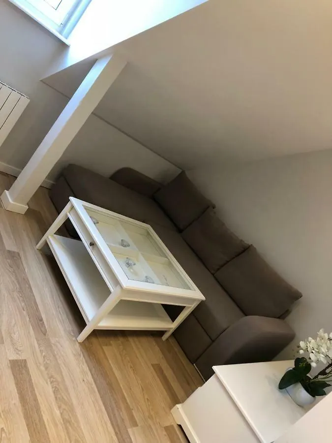Lägenhet Apartament Mnw Warszawa