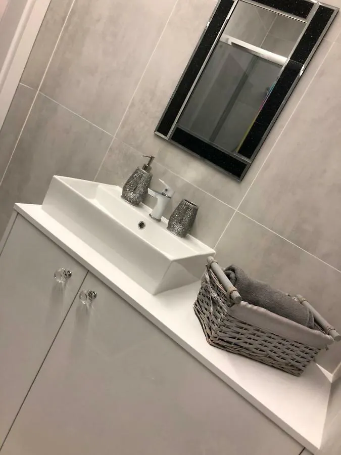 Lägenhet Apartament Mnw Warszawa
